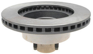 Product of Raybestos Brakes 6066R R-Line Plain Face 2-Piece Brake Rotor 