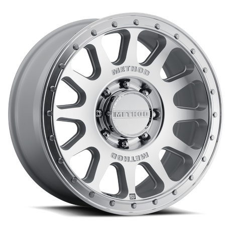 Method Race Wheels Mr70929087312h Wheel||method-Mr709-Wheel-8lug-Machined-Clear-Coat-20x9-1000.Png||85||mrw7092908731||1696498