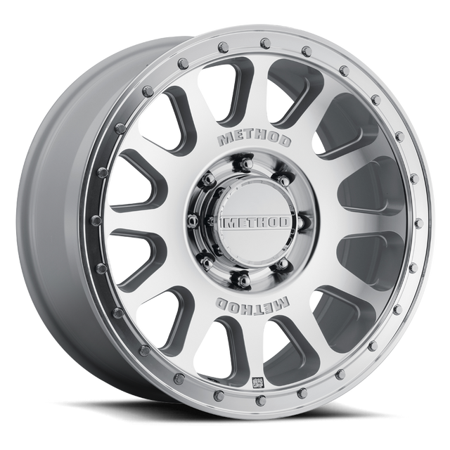 Method Race Wheels Mr70929087312h Wheel||method-Mr709-Wheel-8lug-Machined-Clear-Coat-20x9-1000.Png||85||mrw7092908731||1696498