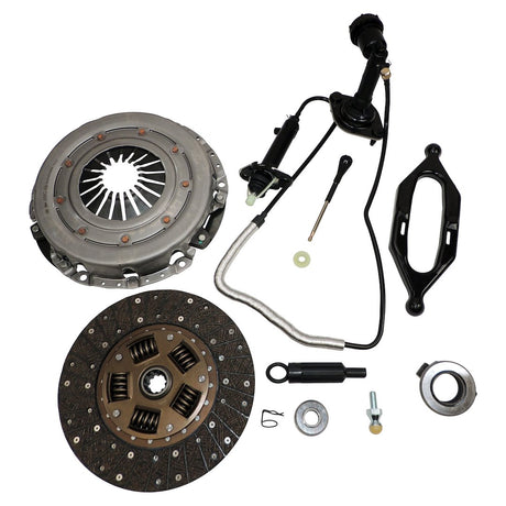 Crown Automotive Cmk18 Clutch Set||cmk18.Jpg||85||c1ycmk18||1718848