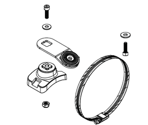 Lowrance Electronics 000-15772-001 Transducer Mount||000-15772-001_2.Png||87||low0015772001||1483322