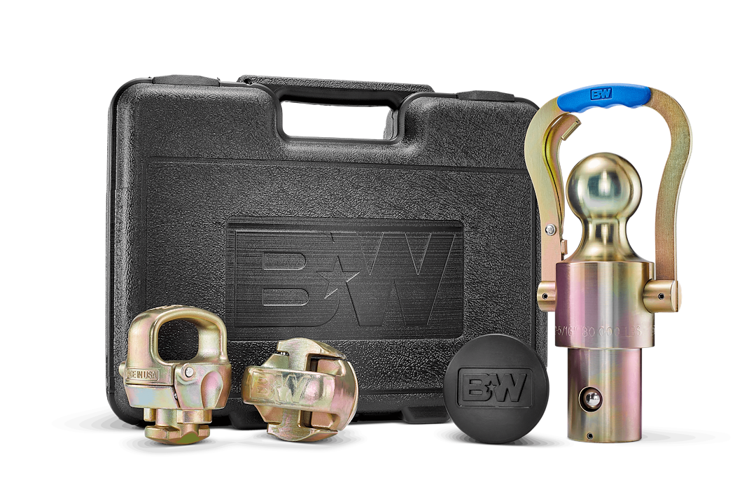 B&W Trailer Hitches Gnxa2061 Gooseneck Trailer Hitch Accessory Kit||gnxa2061.Png||85||b94gnxa2061||1774277