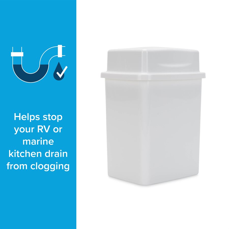 Product of Camco 42281 Used Cooking Grease Container
