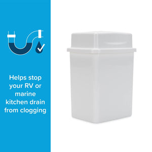 Product of Camco 42281 Used Cooking Grease Container