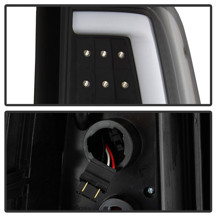 Product of Xtune 9038761 Version 3 Tail Light Assembly 