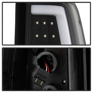 Product of Xtune 9038761 Version 3 Tail Light Assembly 