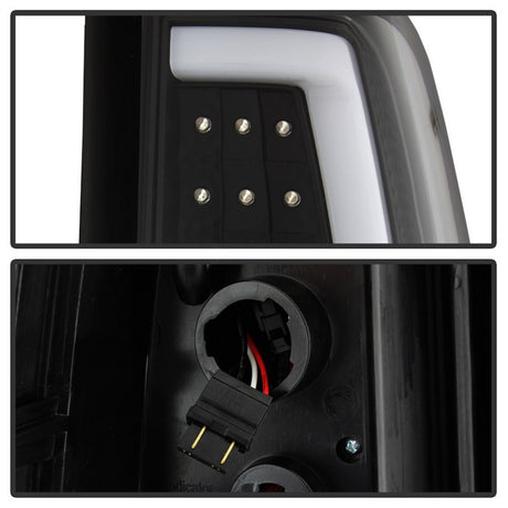 Product of Xtune 9038761 Version 3 Tail Light Assembly 