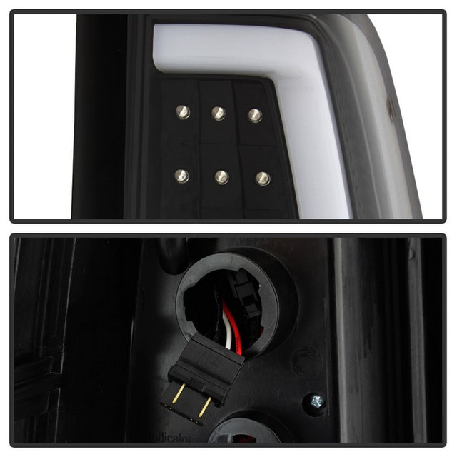 Product of Xtune 9038761 Version 3 Tail Light Assembly 