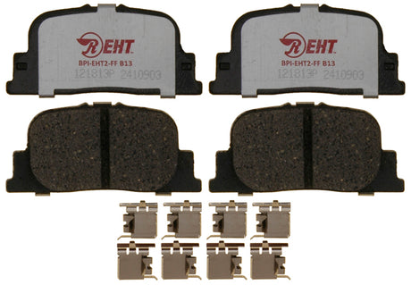 Raybestos Brakes Eht835h Brake Pad||eht835h-1.Jpg||85||r53eht835h||1404709