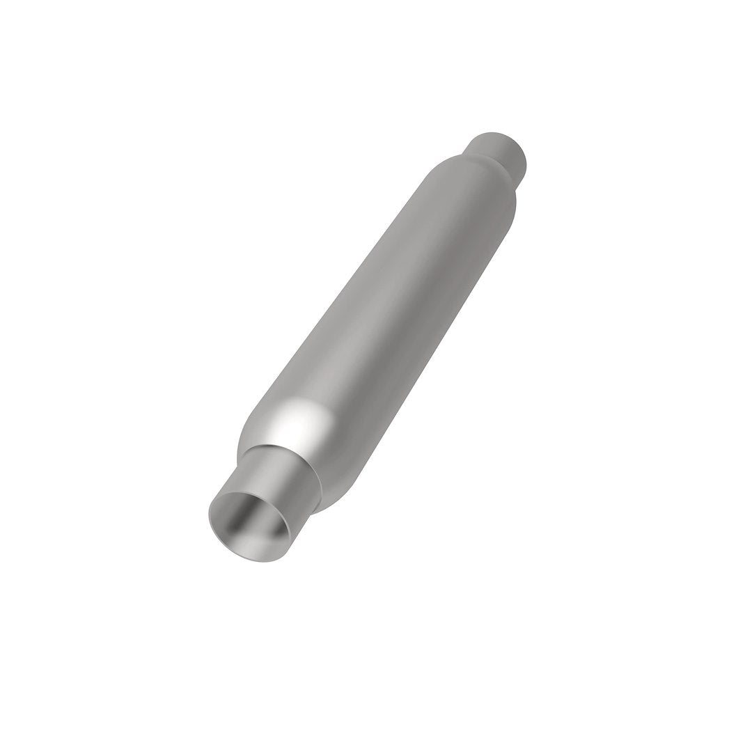 Product of Magnaflow Performance 18125 Glass Pack Steel Exhaust Muffler 