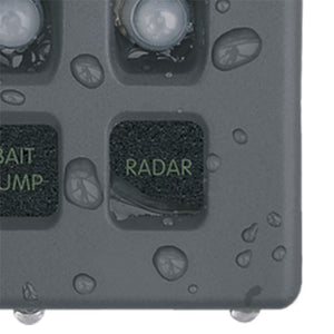Blue Sea 4378-Bss Power Distribution Box||4378-Bss_2.Jpg||87||b6z4378bss||1264393