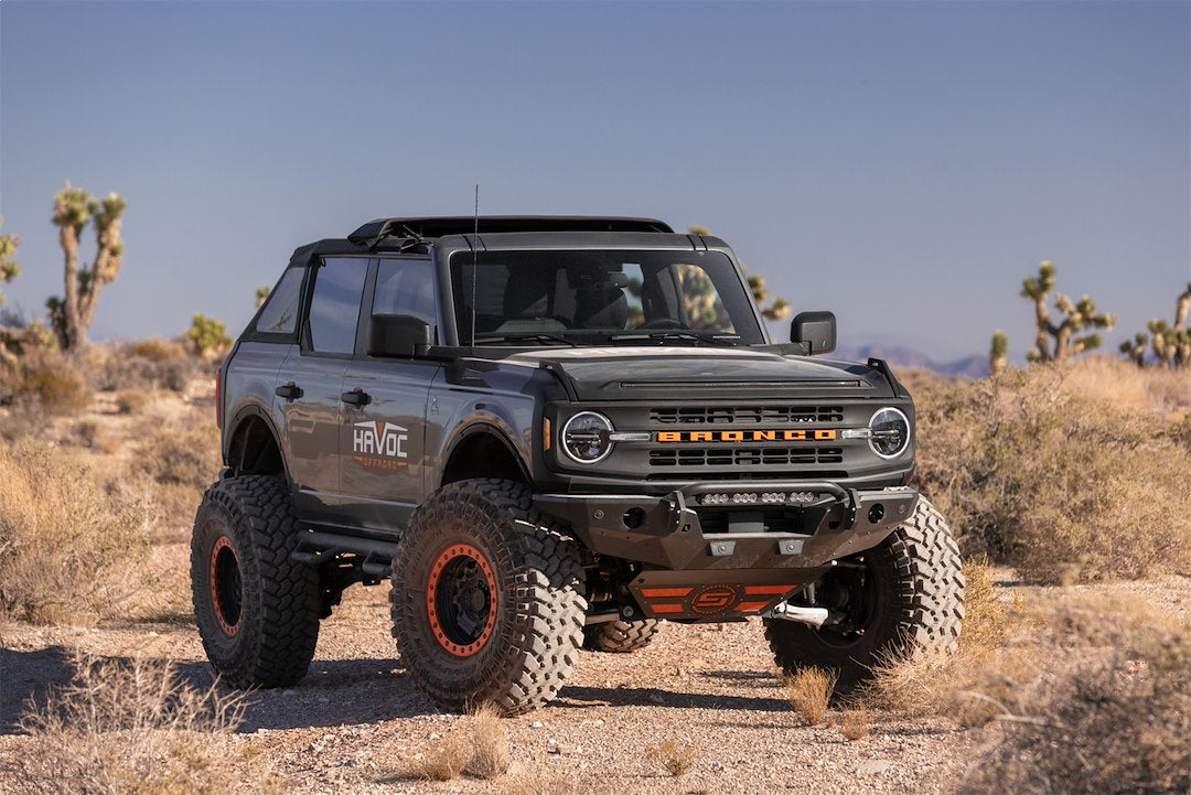 Havoc Offroad Hfb-04-001 Fender Flare Delete||hfb-04-001_D.Jpg||88||o32hfb04001||1644715