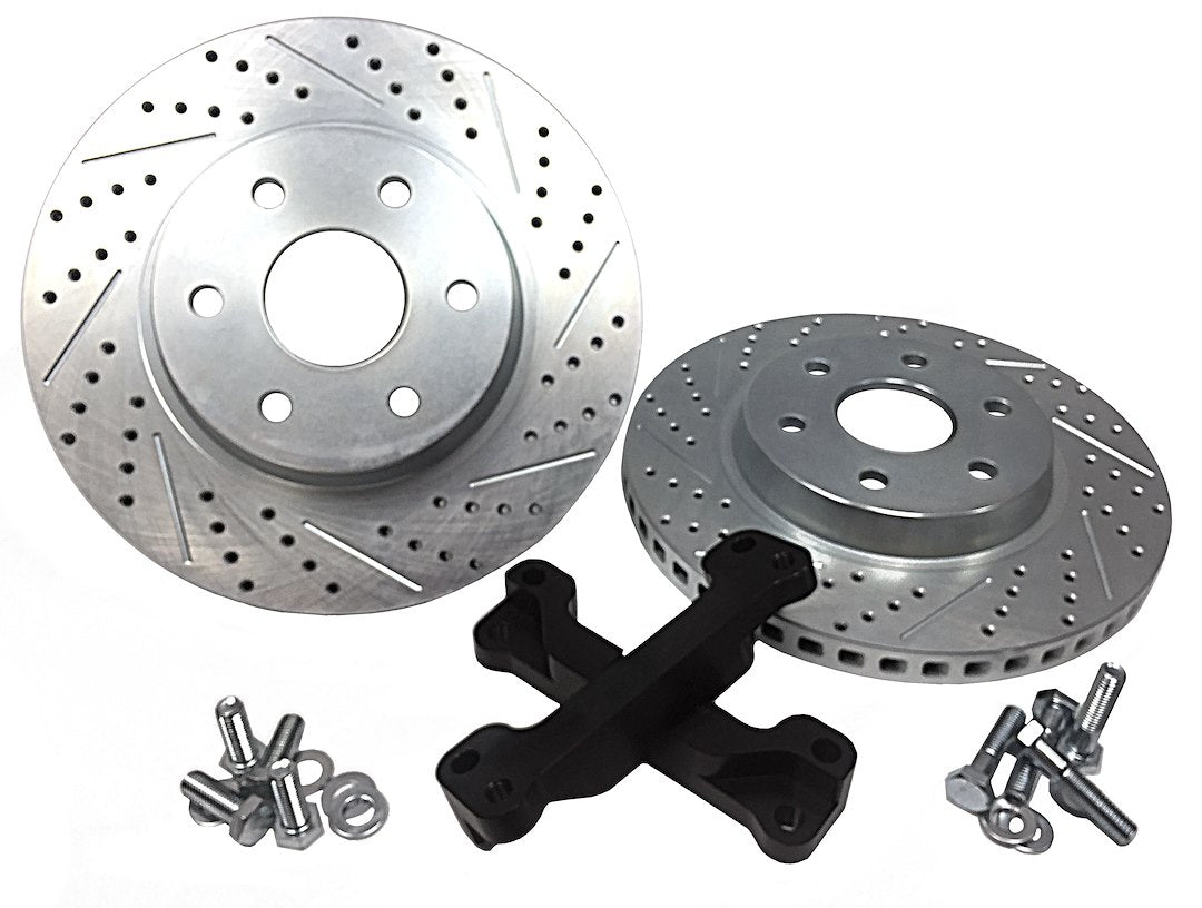 Product of Baer Brake Systems 2301044 Big Claw  Brake Rotor 