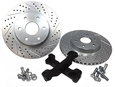 Product of Baer Brake Systems 2301044 Big Claw  Brake Rotor 