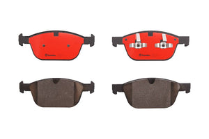 Product of Brembo P86023N Brake Pad - Set Of 4 