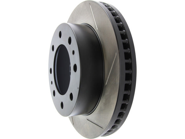Product of Stop Tech/ Power Slot 126.66059SL SportStop ® Slotted Slotted 1-Piece Brake Rotor 