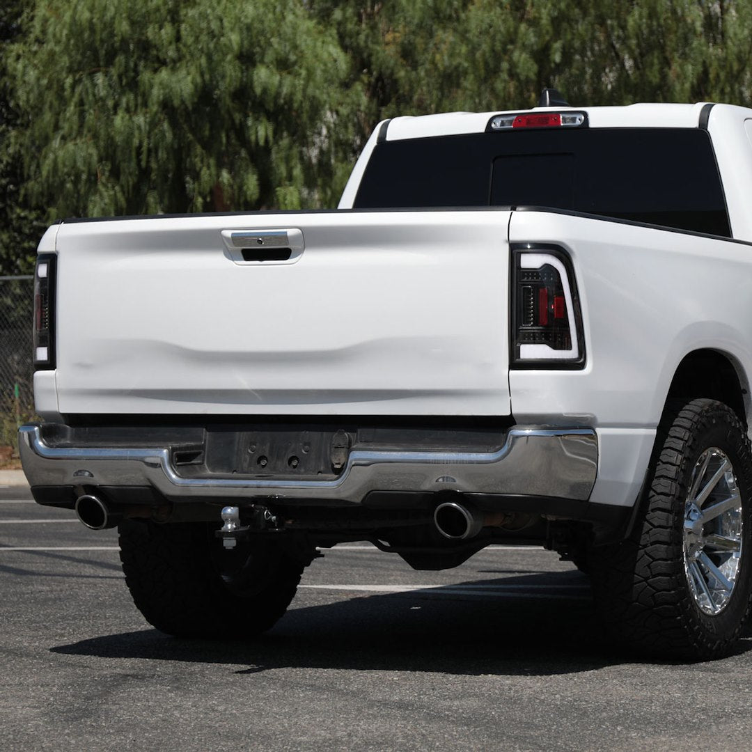 Spec-D Tuning Lt-Ram1915jmled-Tm Tail Light Assembly||||87||sdt915jmledtm||1918884