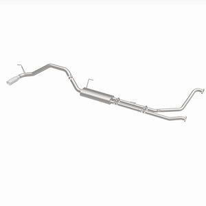 Product of Magnaflow Performance 19421 MF Series Cat-Back System Dual Exhaust System Kit 