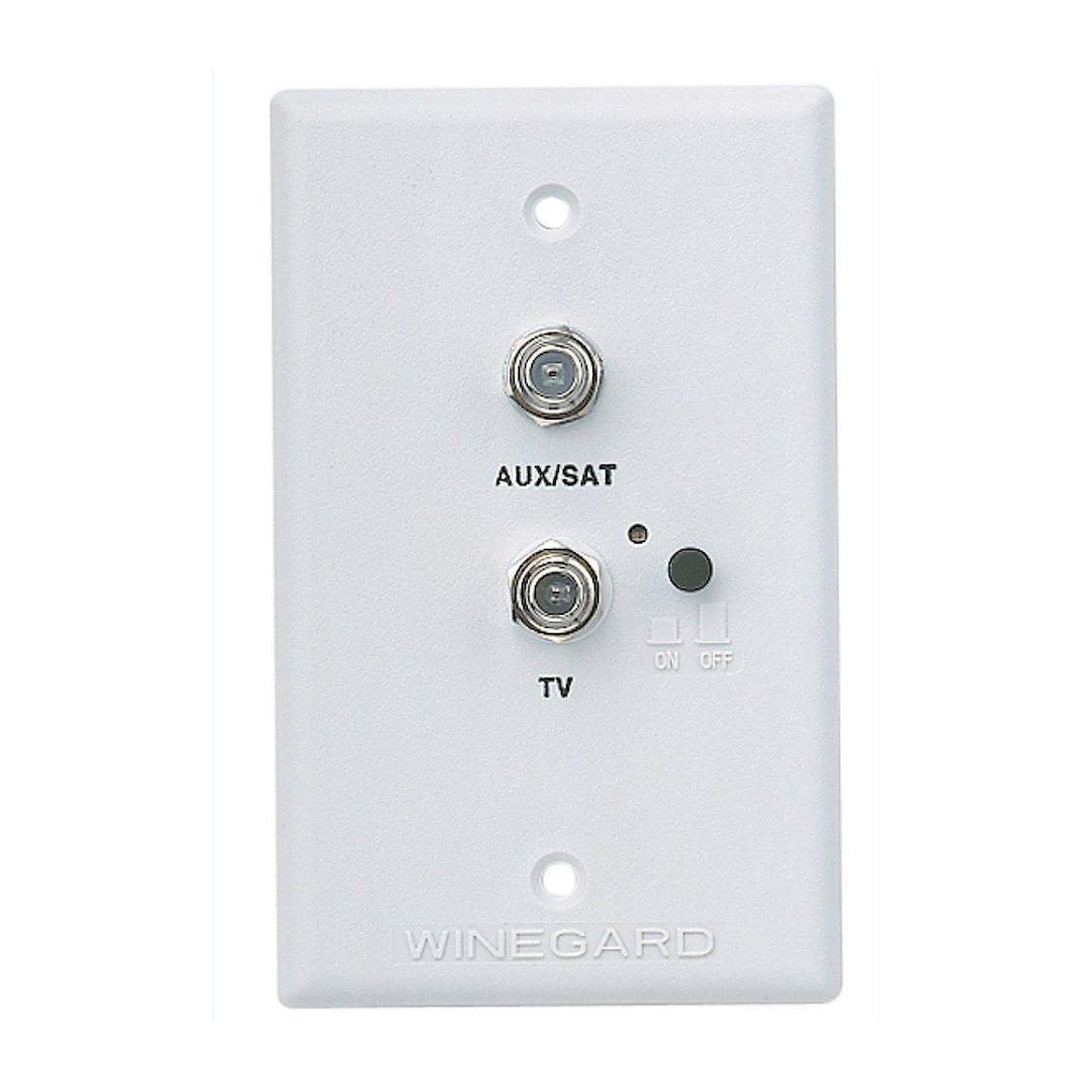 Winegard Rv-7542 Wall Plate Power Supply||rv-7542.Jpg||85||w61rv7542||904536