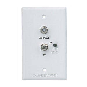 Winegard Rv-7542 Wall Plate Power Supply||rv-7542.Jpg||85||w61rv7542||904536