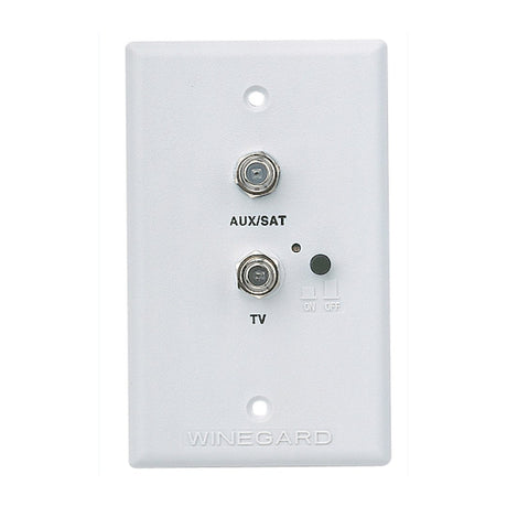 Winegard Rv-7542 Wall Plate Power Supply||rv-7542.Jpg||85||w61rv7542||904536