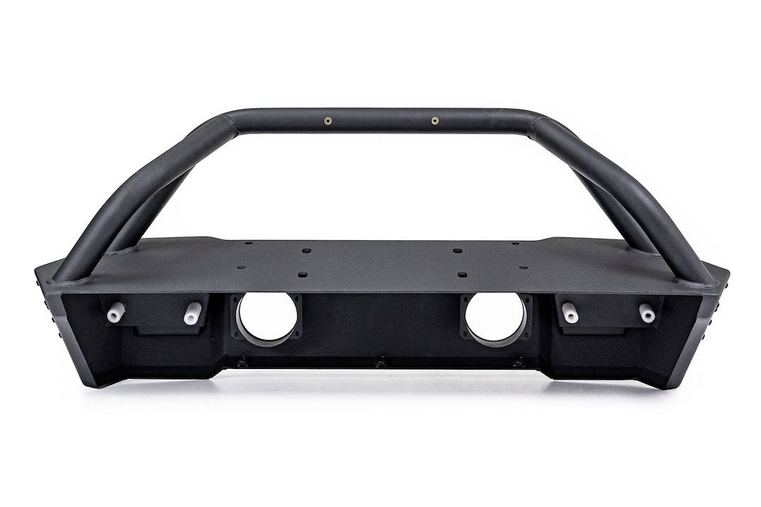 Product of DV8 Offroad FBJL-04 Steel Powder Coated Bumper 