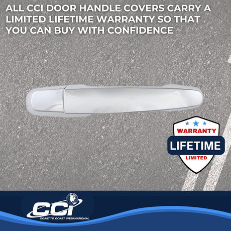 Product of Coast To Coast Ccidh68566s4 Exterior Door Handle Cover