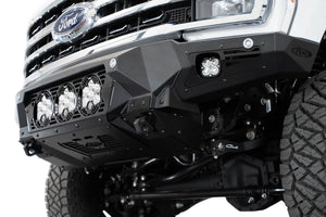 Product of Addictive Desert Designs F810014100103 Bomber Steel Powder Coated Bumper 