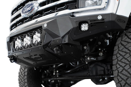 Product of Addictive Desert Designs F810014100103 Bomber Steel Powder Coated Bumper 