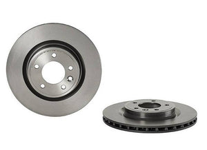 Product of Brembo 09C51511C02 Vented 1 Piece Brake Rotor 