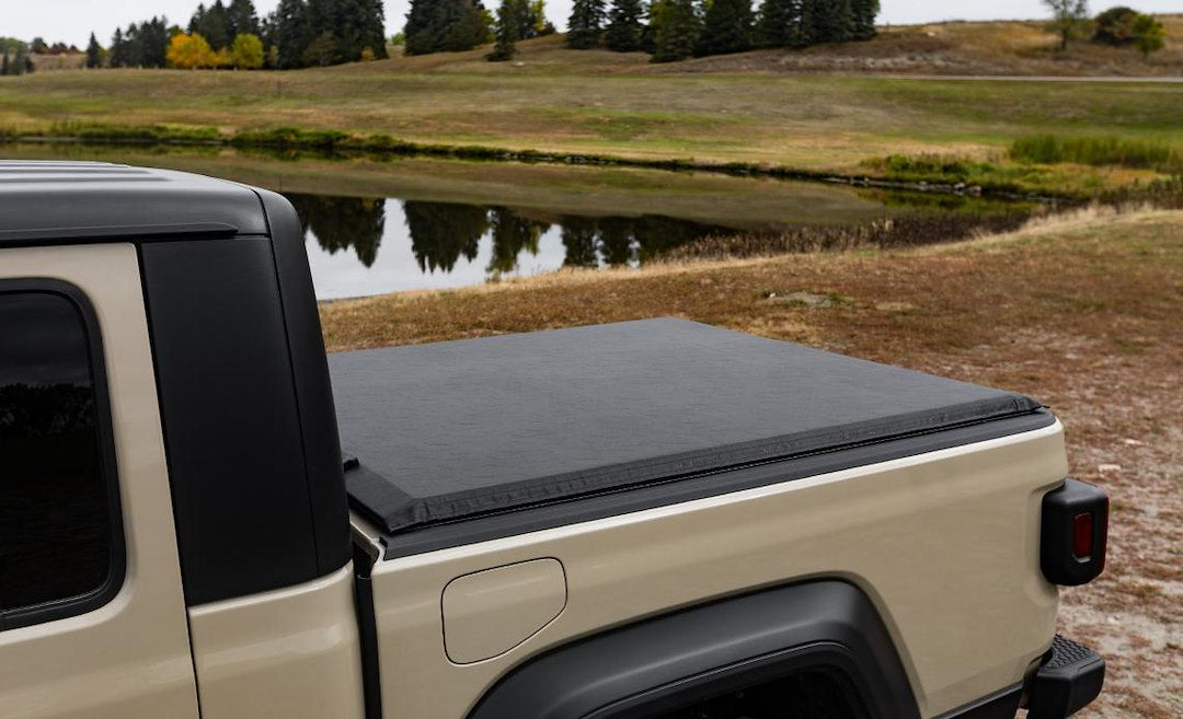 Product of ACCESS Covers Limited ® Soft Roll-Up 21449 Tonneau Cover 