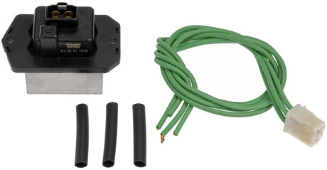 Dorman (Techoice) 973-452 Heater Fan Motor Resistor Kit||973-452-007.Jpg||91||d18973452||1651353