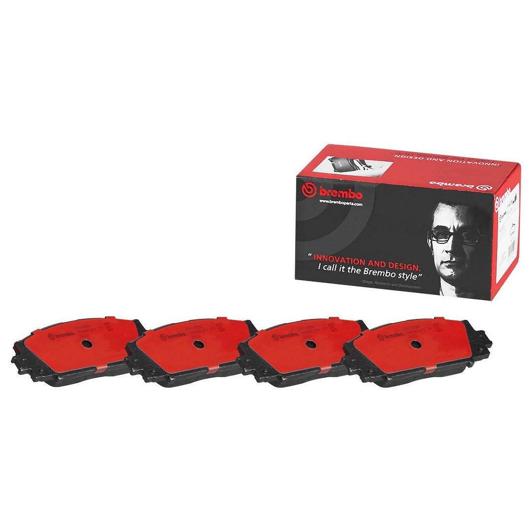 Product of Brembo P83106N Brake Pad - Set Of 4 