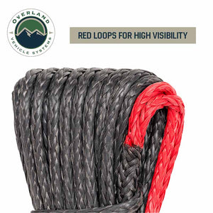 Overland Vehicle Systems 19009917 Winch Cable Extension||19009917_3.Jpg||87||ovs19009917||1101825