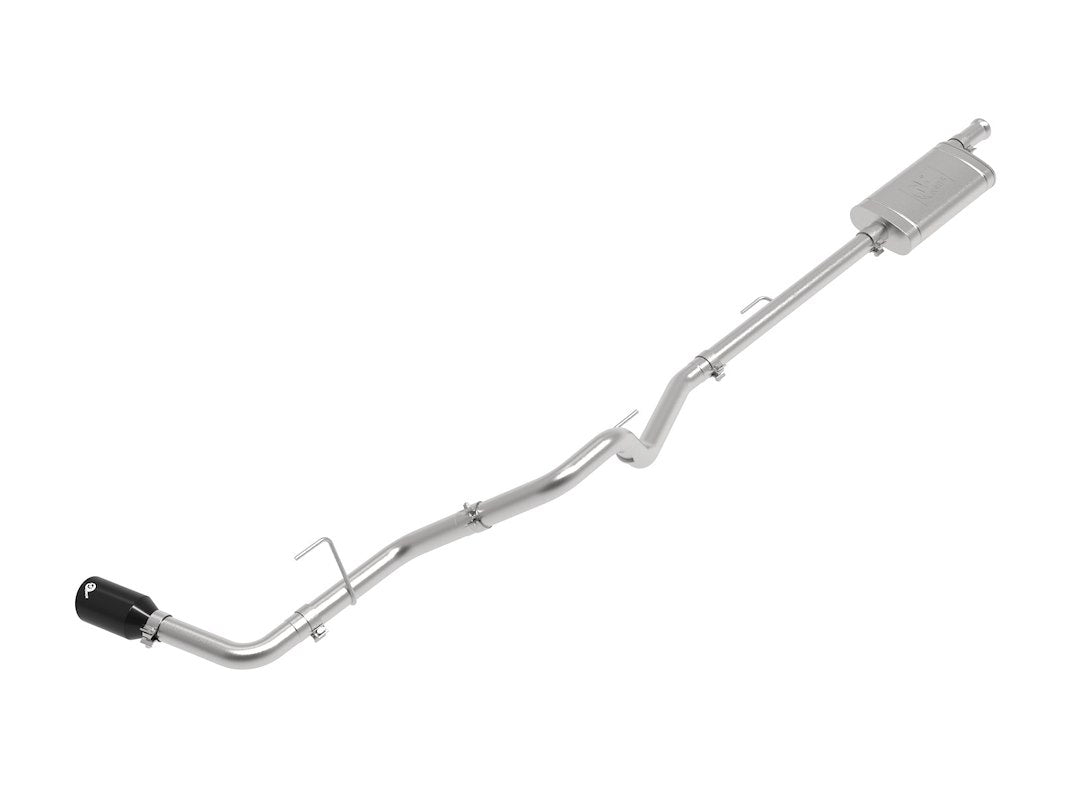 Product of Advanced FLOW Engineering 49-48089-B Apollo GT Cat-Back System Single Exhaust System Kit 