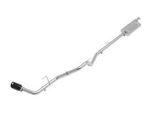 Product of Advanced FLOW Engineering 49-48089-B Apollo GT Cat-Back System Single Exhaust System Kit 