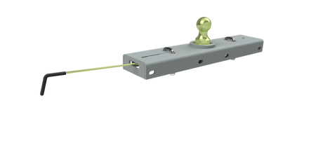 Product of B&W Trailer Hitches Gnrc1256 Gooseneck Trailer Hitch Head