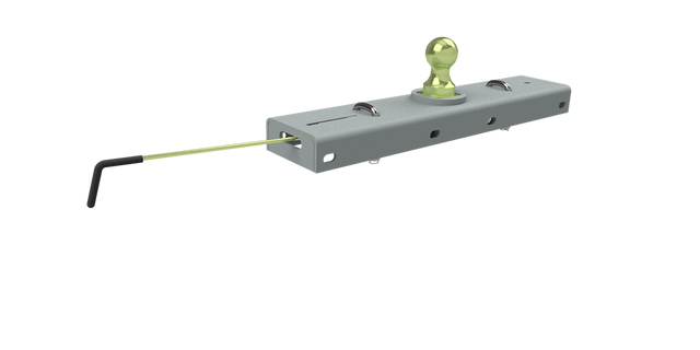 Product of B&W Trailer Hitches Gnrc1256 Gooseneck Trailer Hitch Head