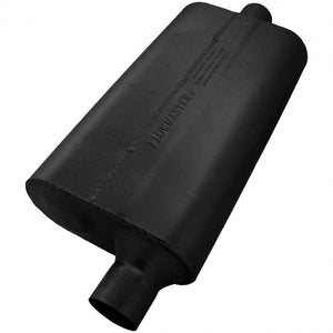 Product of Flowmaster 942451 50 Series ™ Delta Flow ® Steel Exhaust Muffler 