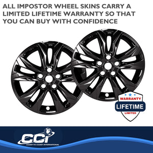 Coast To Coast Imp469blk Wheel Skin||cci_Iwcimp469blk_Impostor Wheel Skin_B2c_3.Jpg||87||cciimp469blk||1032240
