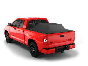 Product of Sawtooth STRETCH Soft Roll-Up TTU025-22 Tonneau Cover 