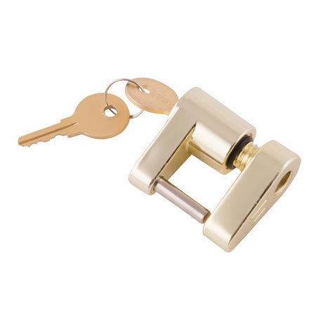 Product of Husky Towing 33164 Trailer Coupler Lock