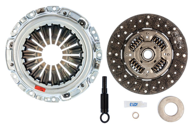 Exedy Clutch And Flywheels 06804 Clutch Set||06804.Jpg||85||e4206804||1459112