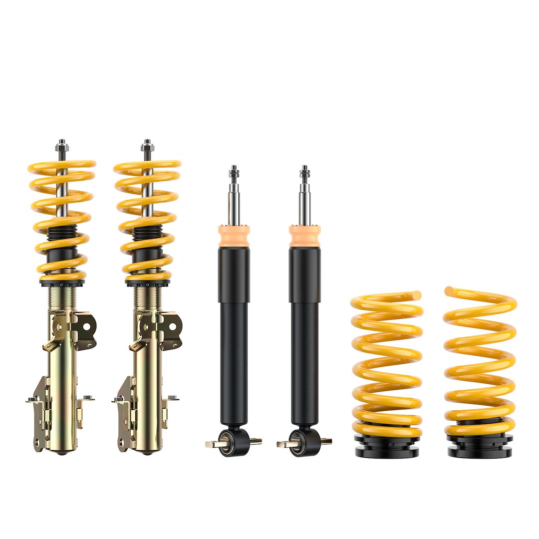 Product of Suspension Techniques 18230080 Yes Coil Over Shock Absorber 
