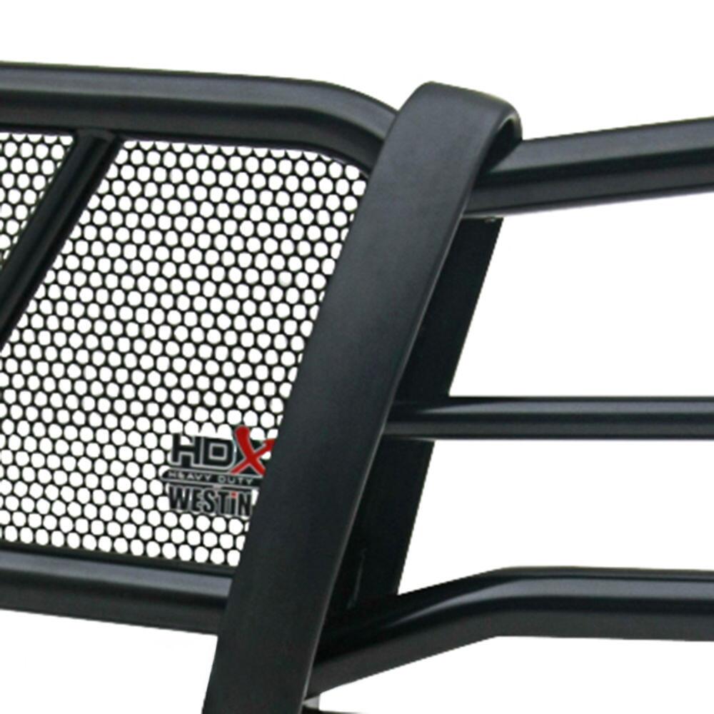 Product of Westin Automotive 57-3785 Grille Guard 1-Piece Black Powder Coated 