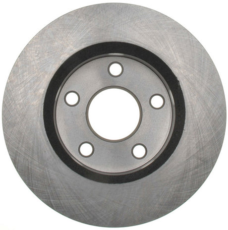 Product of Raybestos Brakes 780518R R-Line Plain Face 2-Piece Brake Rotor 