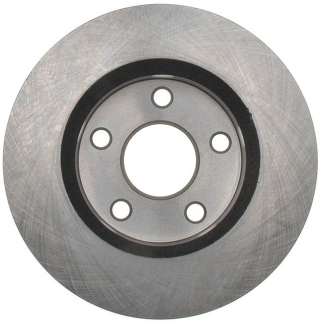 Product of Raybestos Brakes 780518R R-Line Plain Face 2-Piece Brake Rotor 