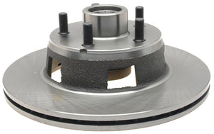 Product of Raybestos Brakes 6004R R-Line Plain Face 2-Piece Brake Rotor 