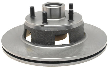 Product of Raybestos Brakes 6004R R-Line Plain Face 2-Piece Brake Rotor 
