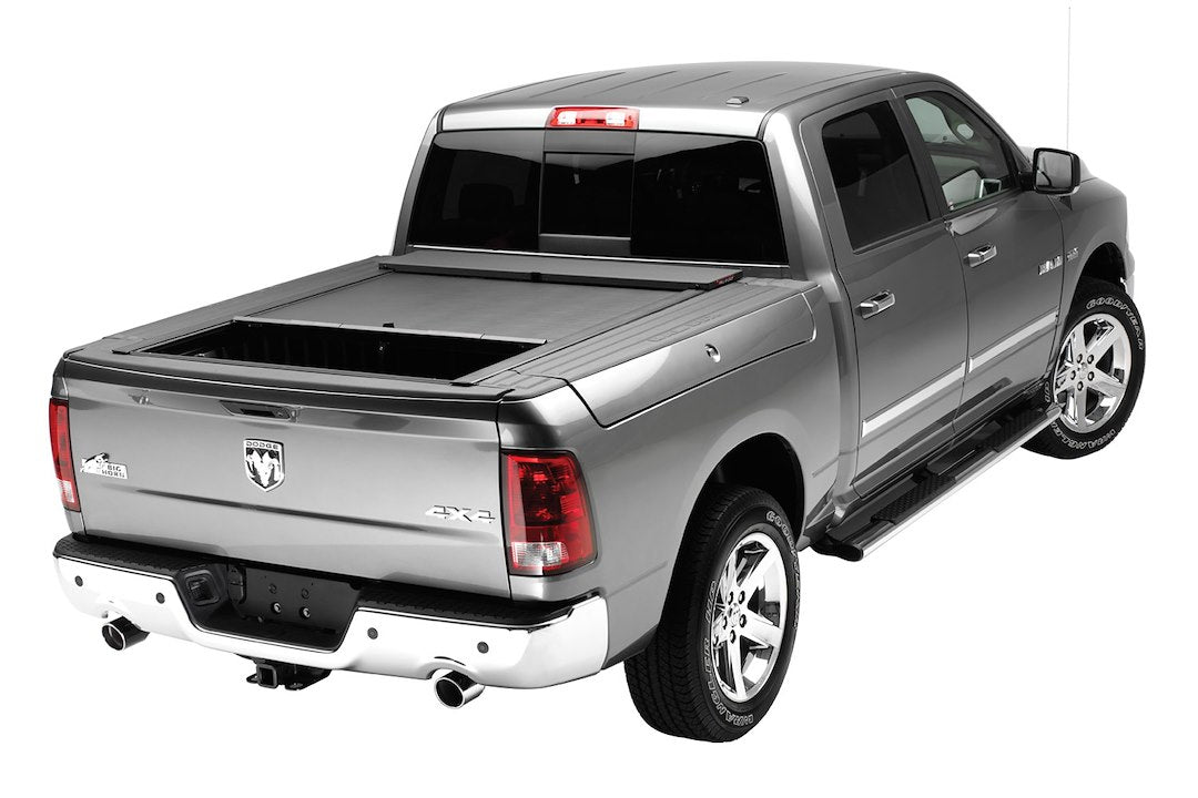Product of Roll-N-Lock M-Series ™ Soft Manual Retractable LG446M Tonneau Cover 